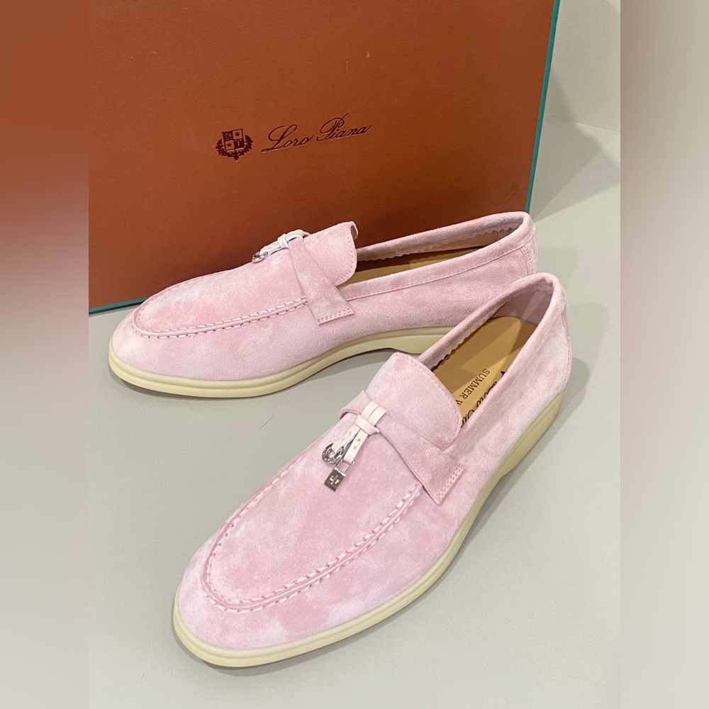 Loro Piana Women's Loafers